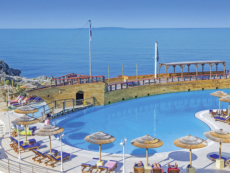 Kalypso Cretan Village 5 - Outdoor Pool