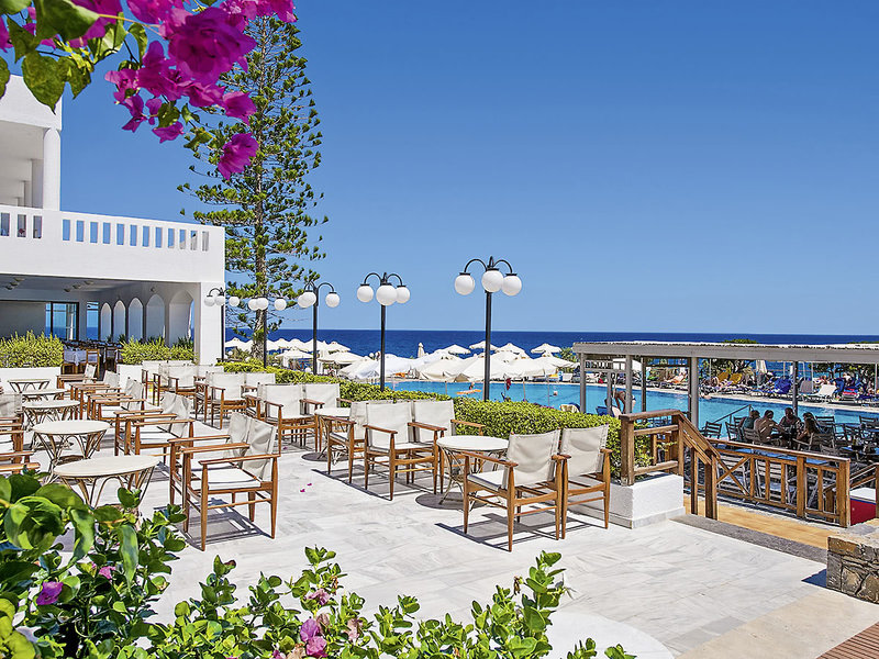 Kalypso Cretan Village 7 - Terrace