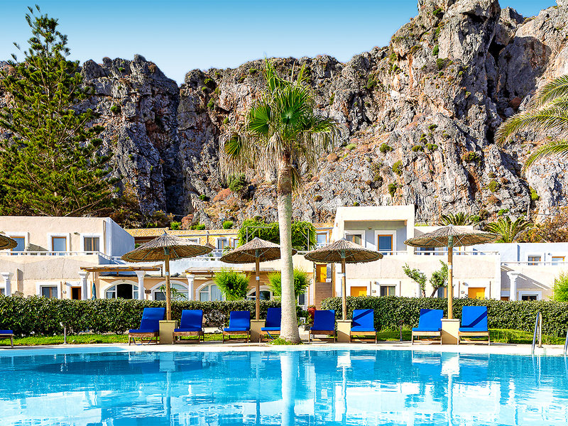 Kalypso Cretan Village 10 - Outdoor Pool
