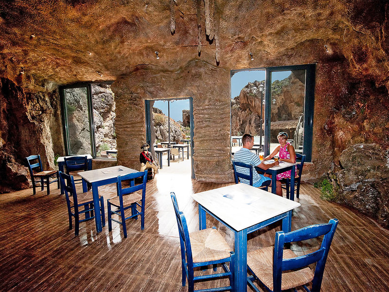 Kalypso Cretan Village 14 - Restaurant