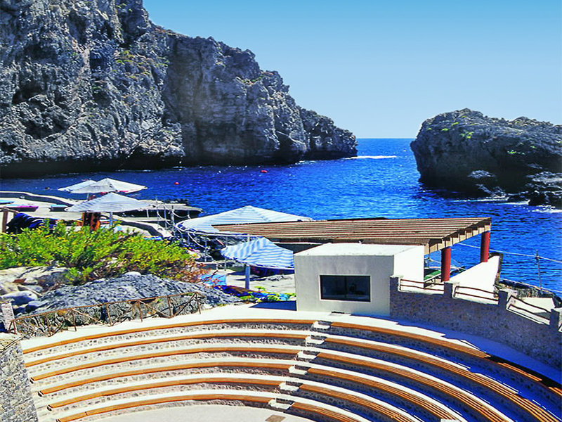 Kalypso Cretan Village 18 - Terrace