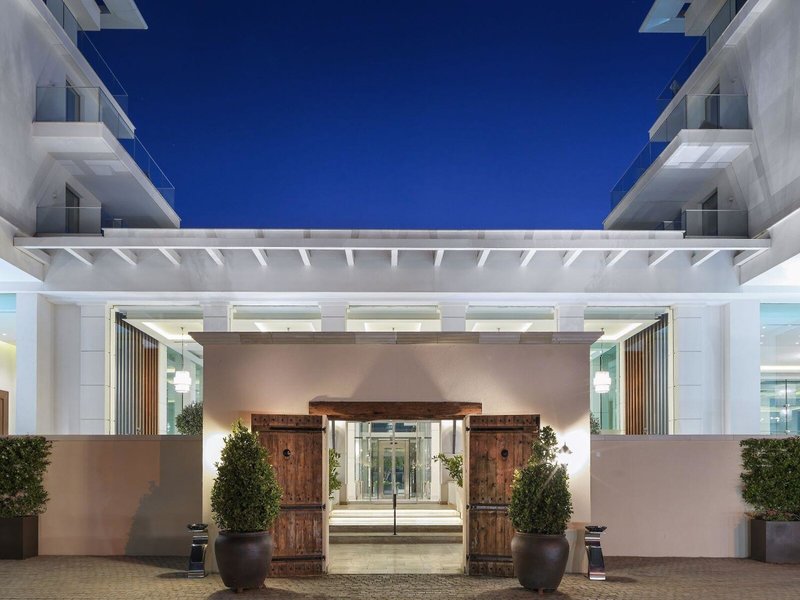 Amavi Hotel - Erwachsenenhotel 4 - Exterior