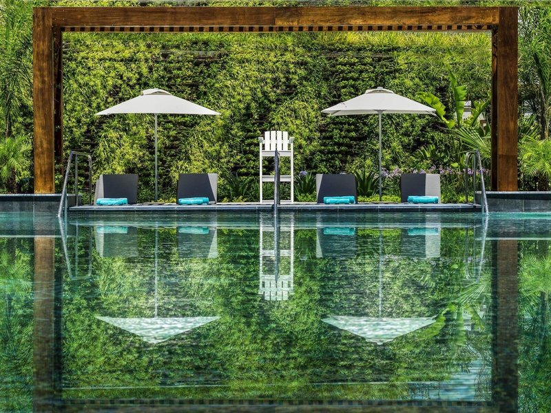 Amavi Hotel - Erwachsenenhotel 9 - Outdoor Pool