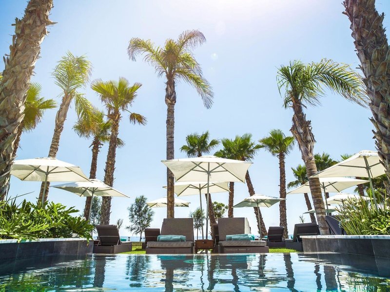 Amavi Hotel - Erwachsenenhotel 10 - Outdoor Pool
