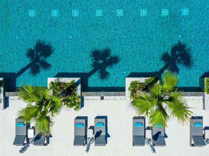 Amavi Hotel - Erwachsenenhotel 12 - Outdoor Pool
