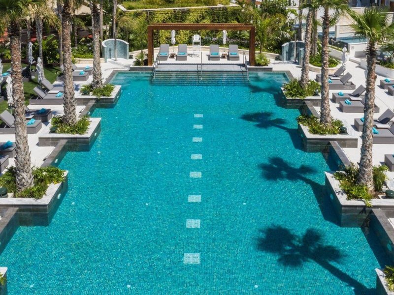 Amavi Hotel - Erwachsenenhotel 13 - Outdoor Pool