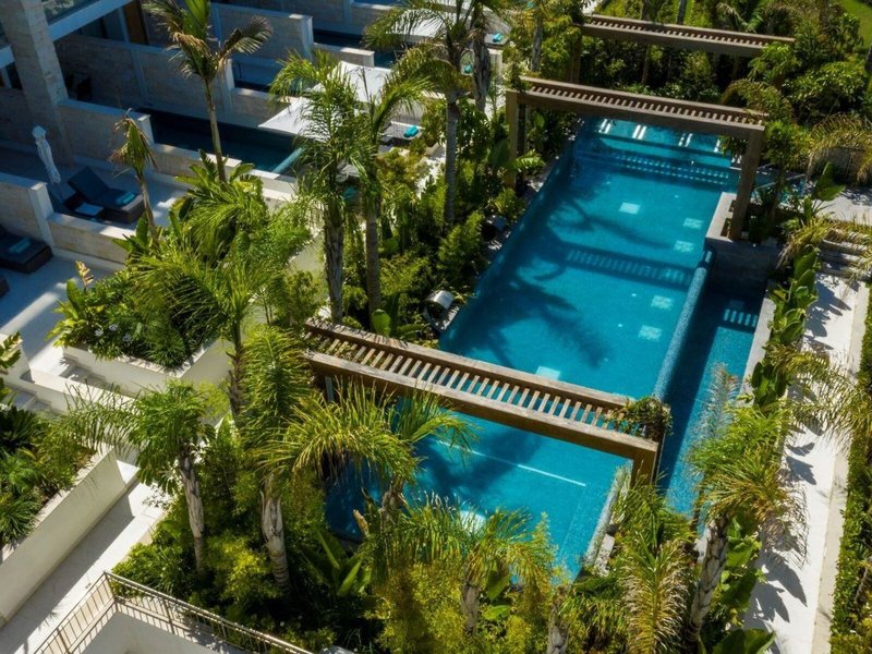 Amavi Hotel - Erwachsenenhotel 14 - Outdoor Pool