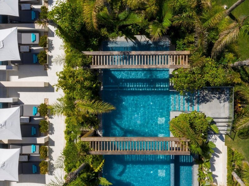 Amavi Hotel - Erwachsenenhotel 15 - Outdoor Pool