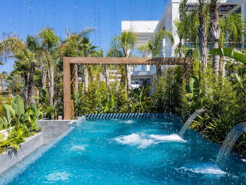 Amavi Hotel - Erwachsenenhotel 17 - Outdoor Pool