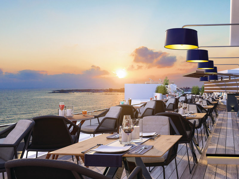 Amavi Hotel - Erwachsenenhotel 27 - Restaurant