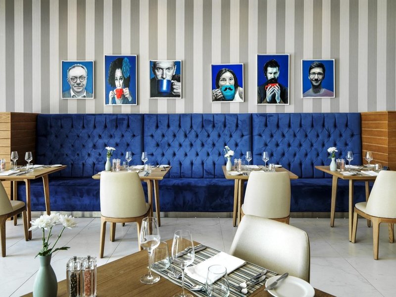 Amavi Hotel - Erwachsenenhotel 28 - Restaurant