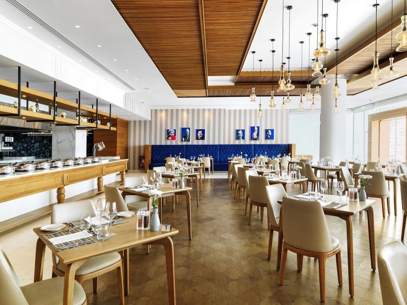 Amavi Hotel - Erwachsenenhotel 29 - Restaurant