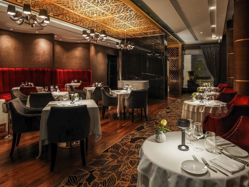 Amavi Hotel - Erwachsenenhotel 30 - Restaurant
