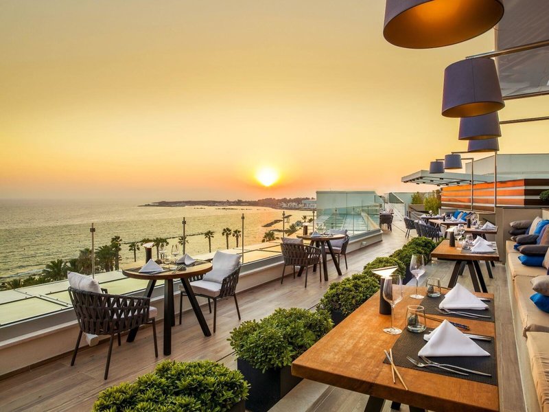 Amavi Hotel - Erwachsenenhotel 33 - Restaurant
