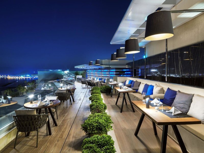 Amavi Hotel - Erwachsenenhotel 34 - Restaurant