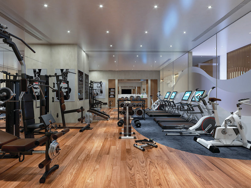 Amavi Hotel - Erwachsenenhotel 44 - Sports and leisure