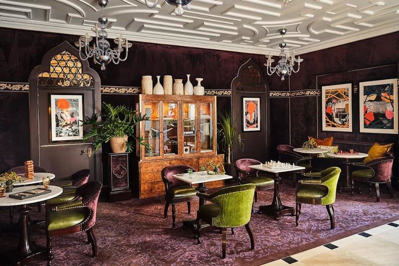 The NoMad Hotel Los Angeles