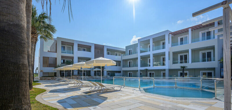 Mythos Hotel & Apartments 2