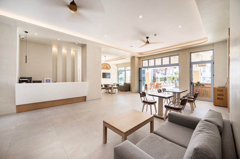 Mythos Suites Hotel & Apartments 14