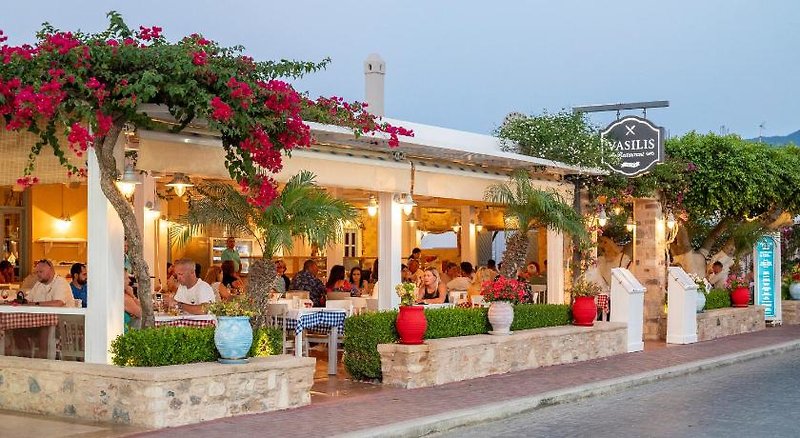 Mythos Suites Hotel & Apartments