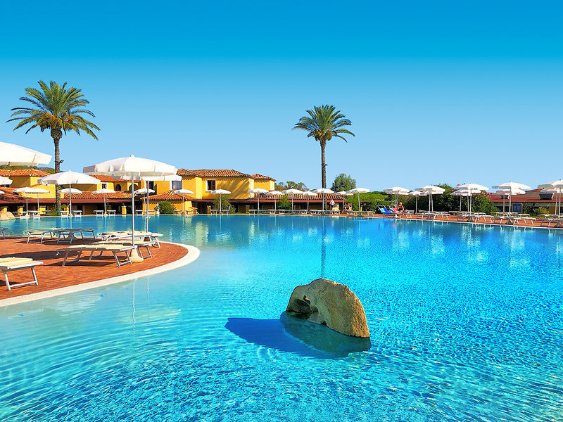 Valtur Sardegna Baia dei Pini Resort 1
