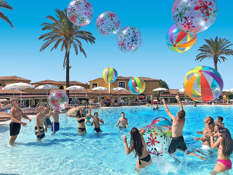 Valtur Sardegna Baia dei Pini Resort 4