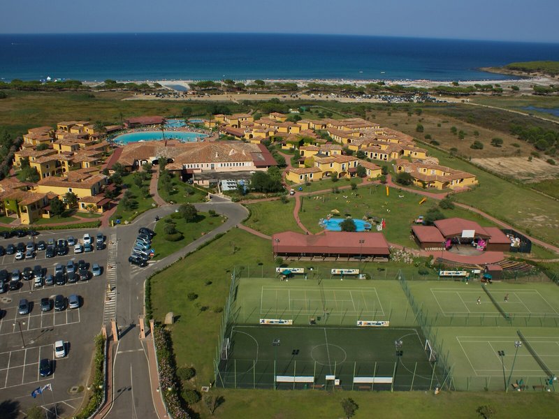 Villaggio Baia Dei Pini 1
