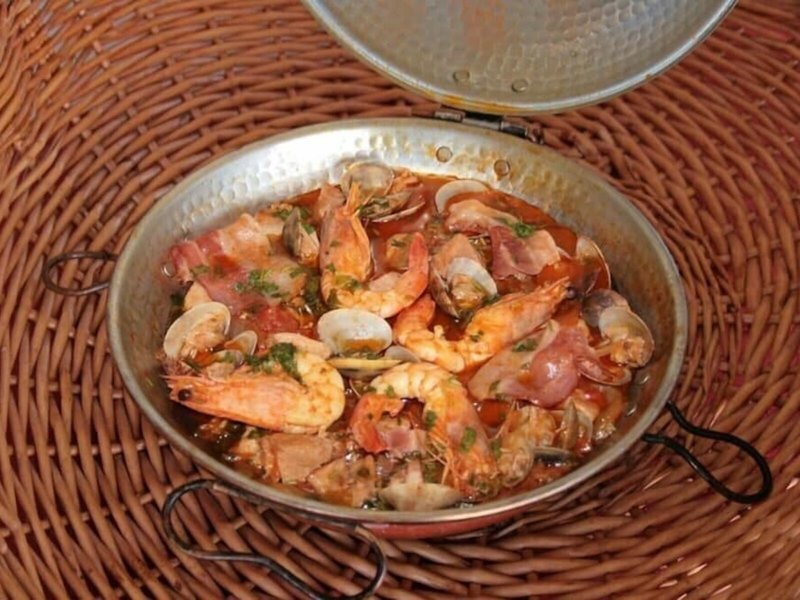 Alte 20 - Restaurant