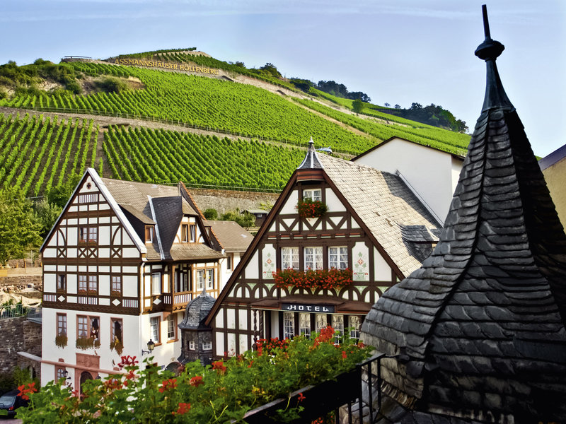 AKZENT Hotel Berg´s Alte Bauernschänke