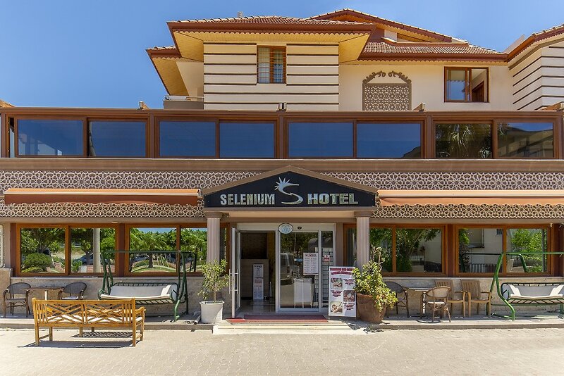Selenium Hotel 1