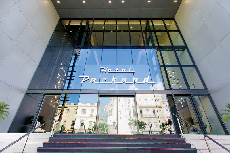 Iberostar Grand Hotel Packard 9