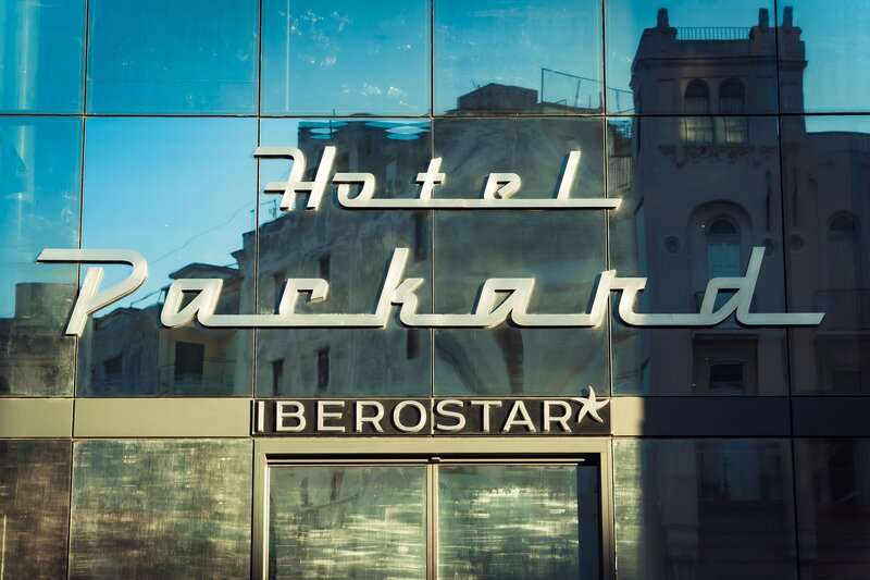 Iberostar Grand Packard 20
