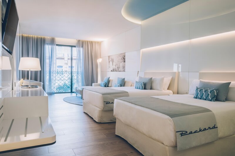 Iberostar Grand Packard 55