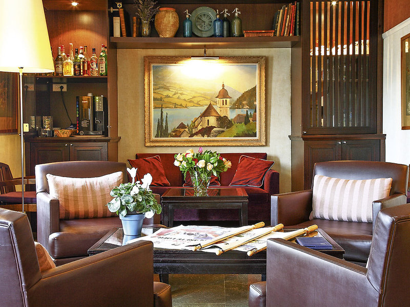 De La Jatte 3 - Lounge / Lobby