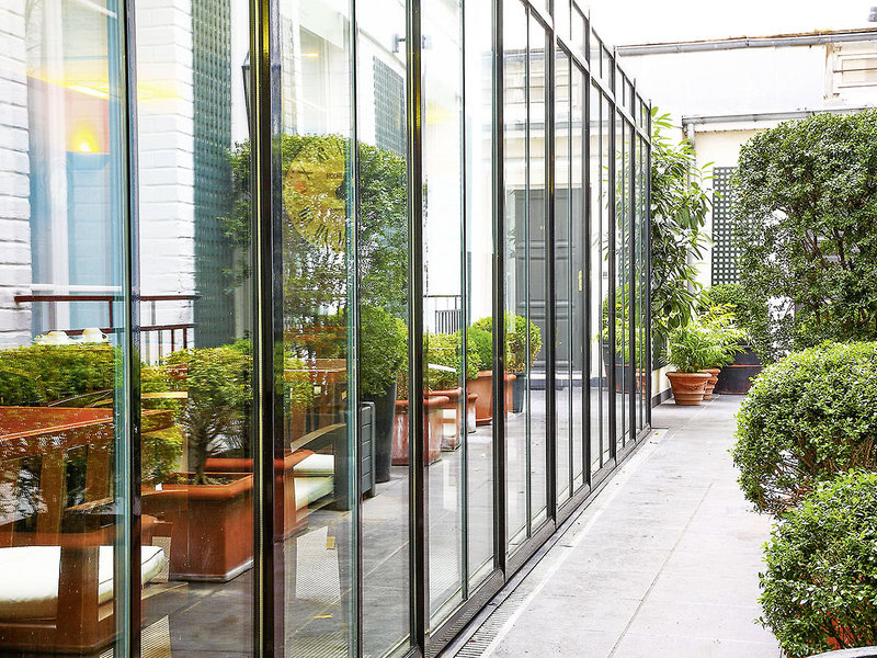 De La Jatte 5 - Lounge / Lobby