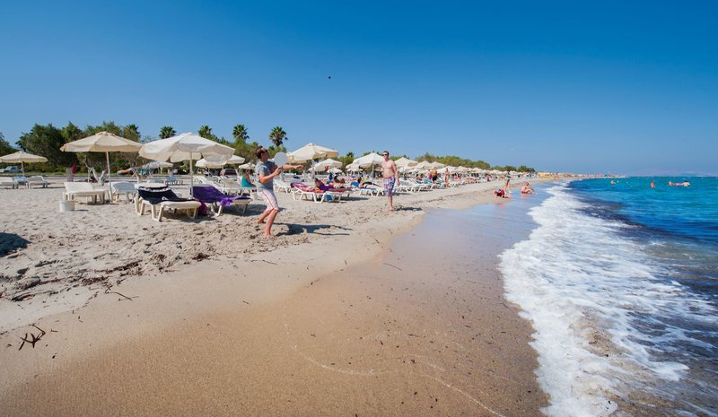 Tigaki Beach 2