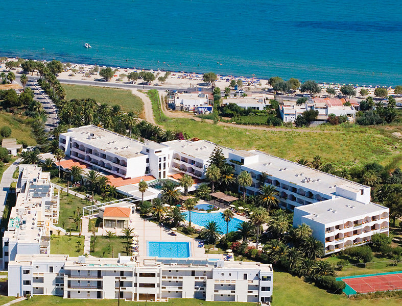 Tigaki Beach 1