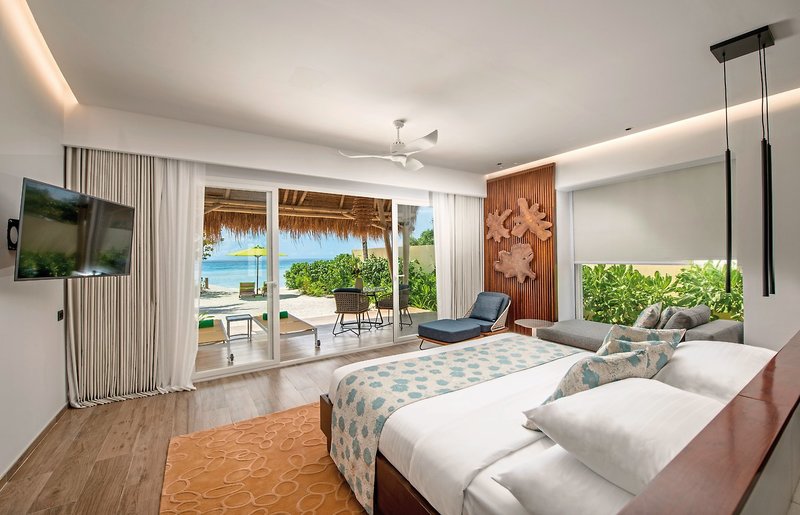 Emerald Maldives Resort & Spa 6