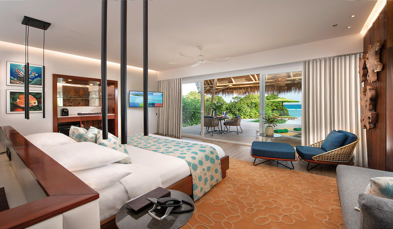 Emerald Maldives Resort & Spa 8
