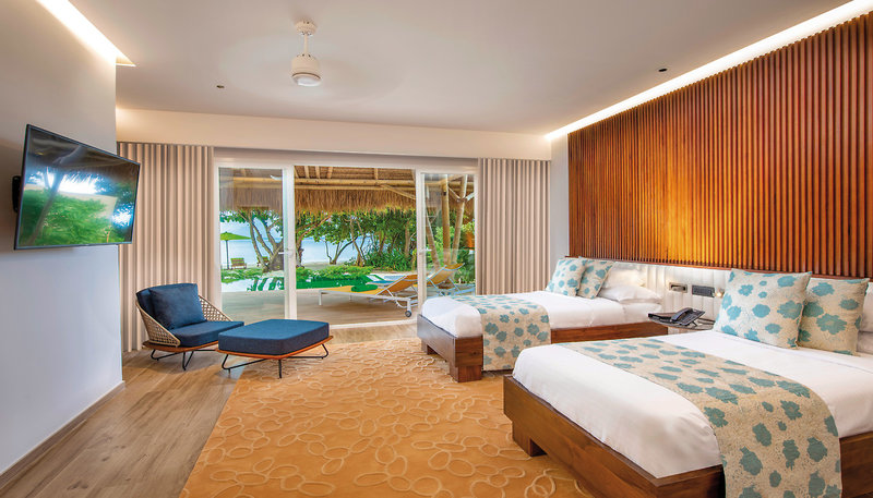 Emerald Maldives Resort & Spa 12