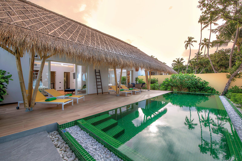Emerald Maldives Resort & Spa 13