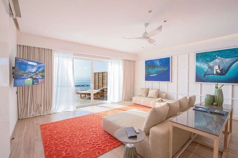 Emerald Maldives Resort & Spa 17