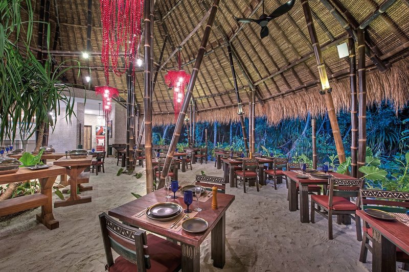 Emerald Maldives Resort & Spa 19