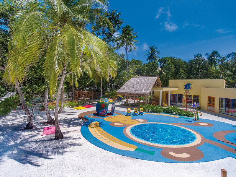 Emerald Maldives Resort & Spa 25
