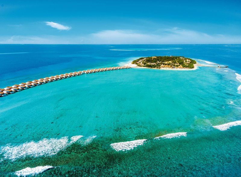 Emerald Maldives Resort & Spa 1