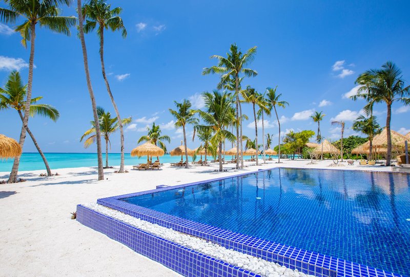 Emerald Maldives Resort & Spa 2