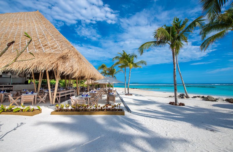 Emerald Maldives Resort & Spa 4
