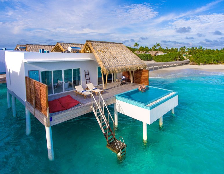 Emerald Maldives Resort & Spa 5