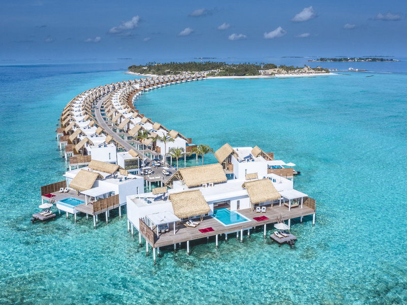 Emerald Maldives Resort & Spa 1