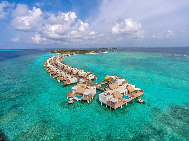 Emerald Maldives Resort & Spa 4